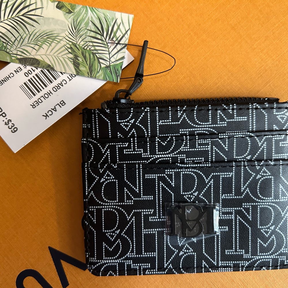 Badgley Mischka Card Holder